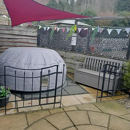 Prázdninový dům Larch Ruston Dog Friendly With Hot Tub Scarborough