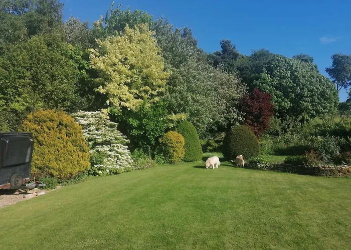 Larch Ruston With Hot Tub, Dogs Go Free 斯卡伯勒