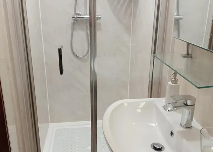 度假居 Larch Ruston With Hot Tub, Dogs Go Free 斯卡伯勒