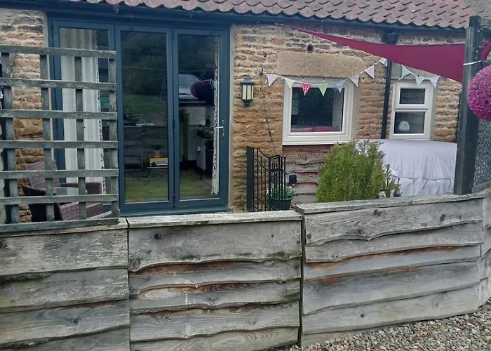 度假居 Larch Ruston With Hot Tub, Dogs Go Free *