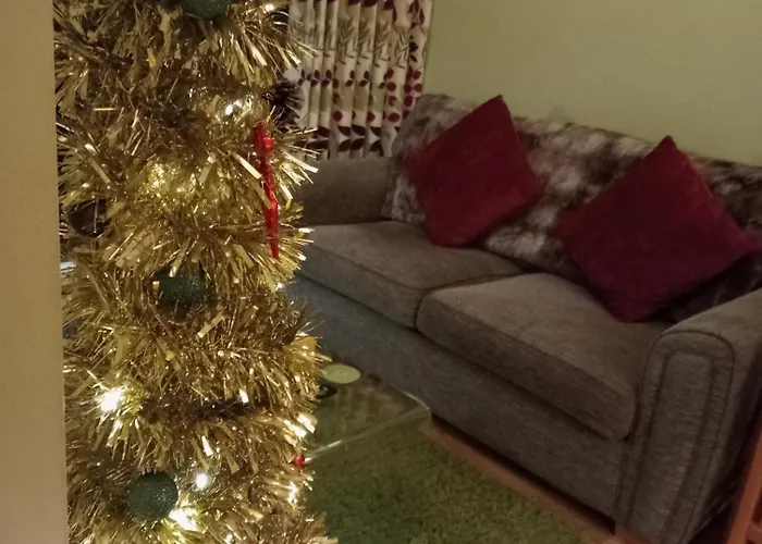 Larch Ruston With Hot Tub, Dogs Go Free 度假居 斯卡伯勒