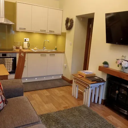 Hébergement de vacances Larch Ruston With Hot Tub, Dogs Go Free Scarborough